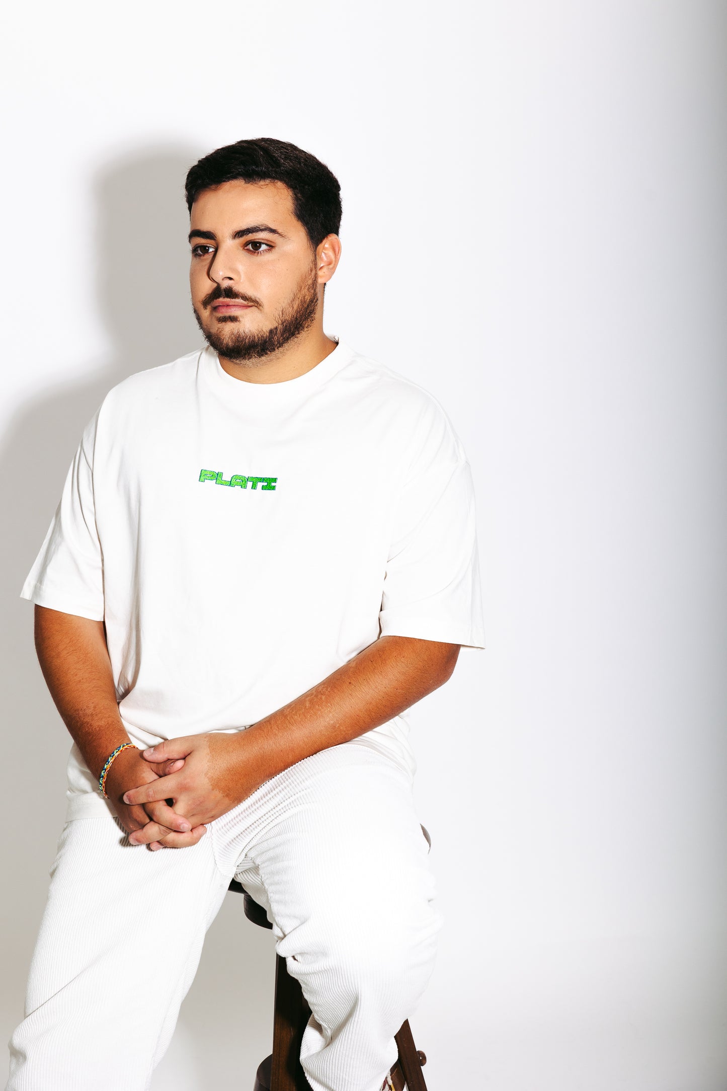 SARDINE OVERSIZED T-SHIRT