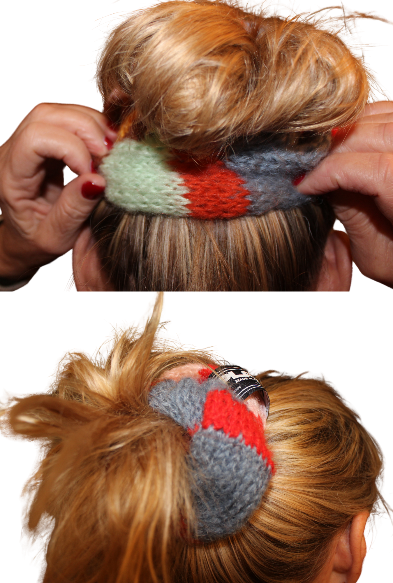 Scrunchie MIX