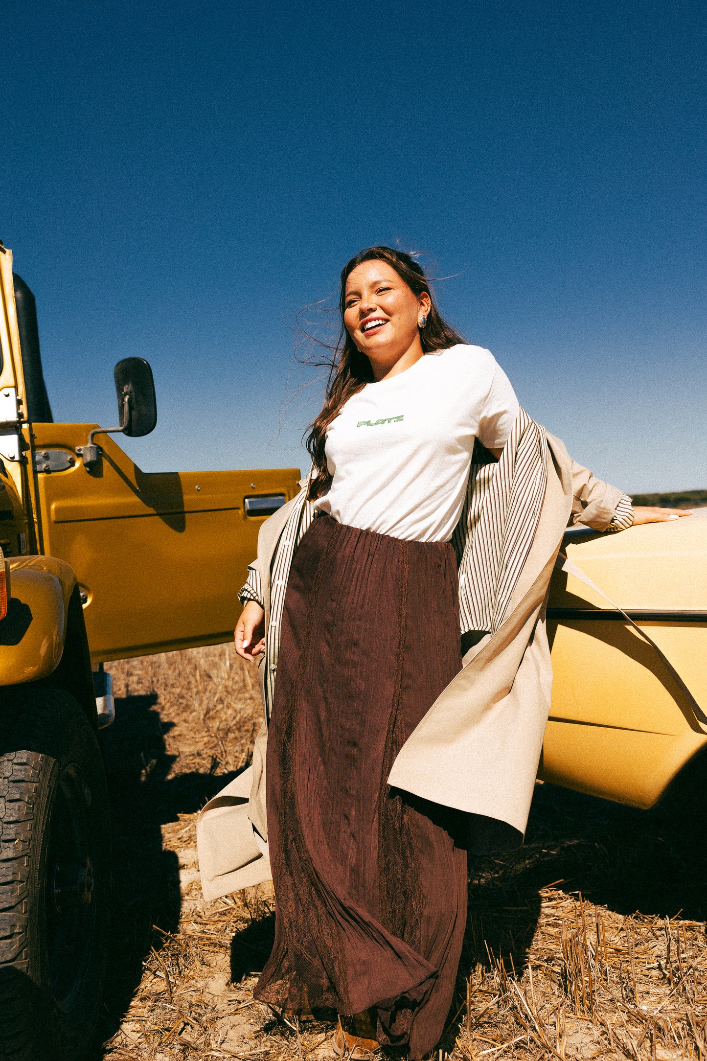 REGULAR SARDINE T-SHIRT