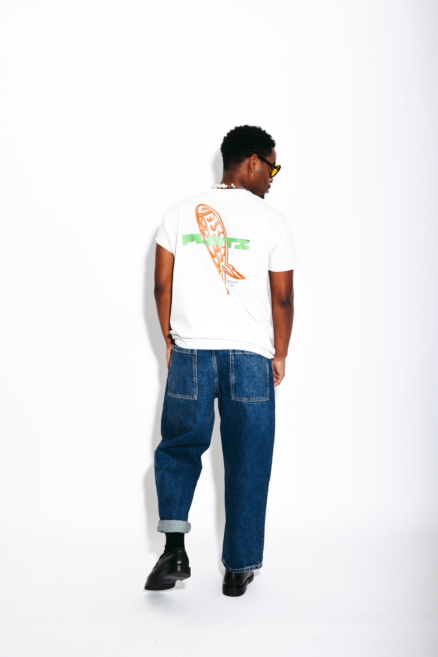 REGULAR SARDINE T-SHIRT