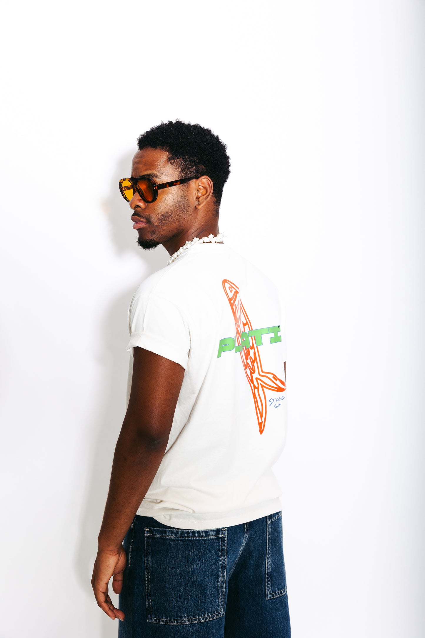 REGULAR SARDINE T-SHIRT