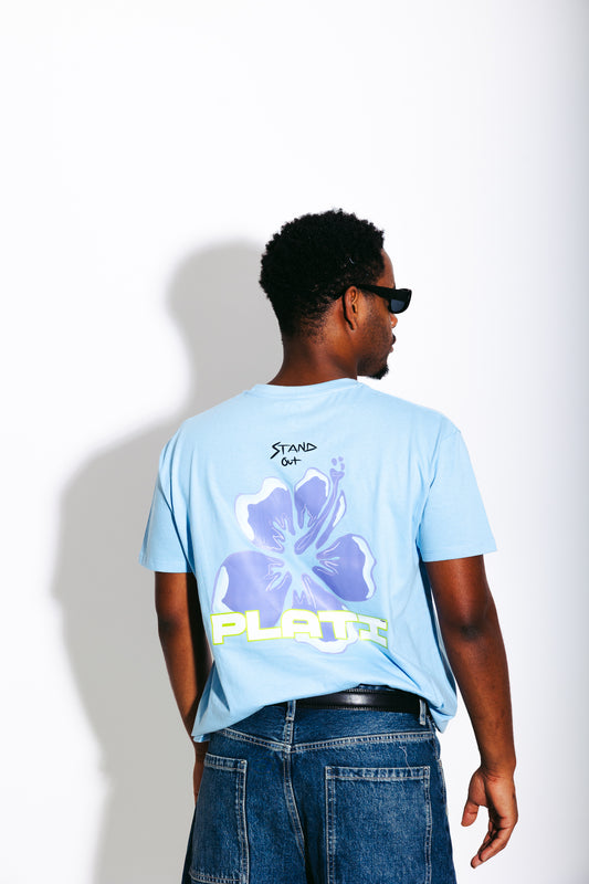 T-SHIRT FLOR REGULAR