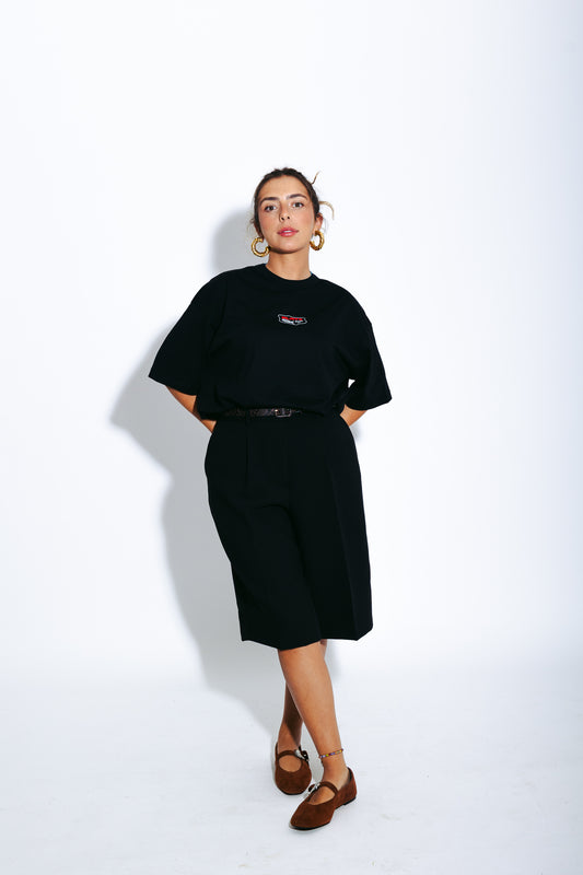 T-SHIRT SURF OVERSIZED