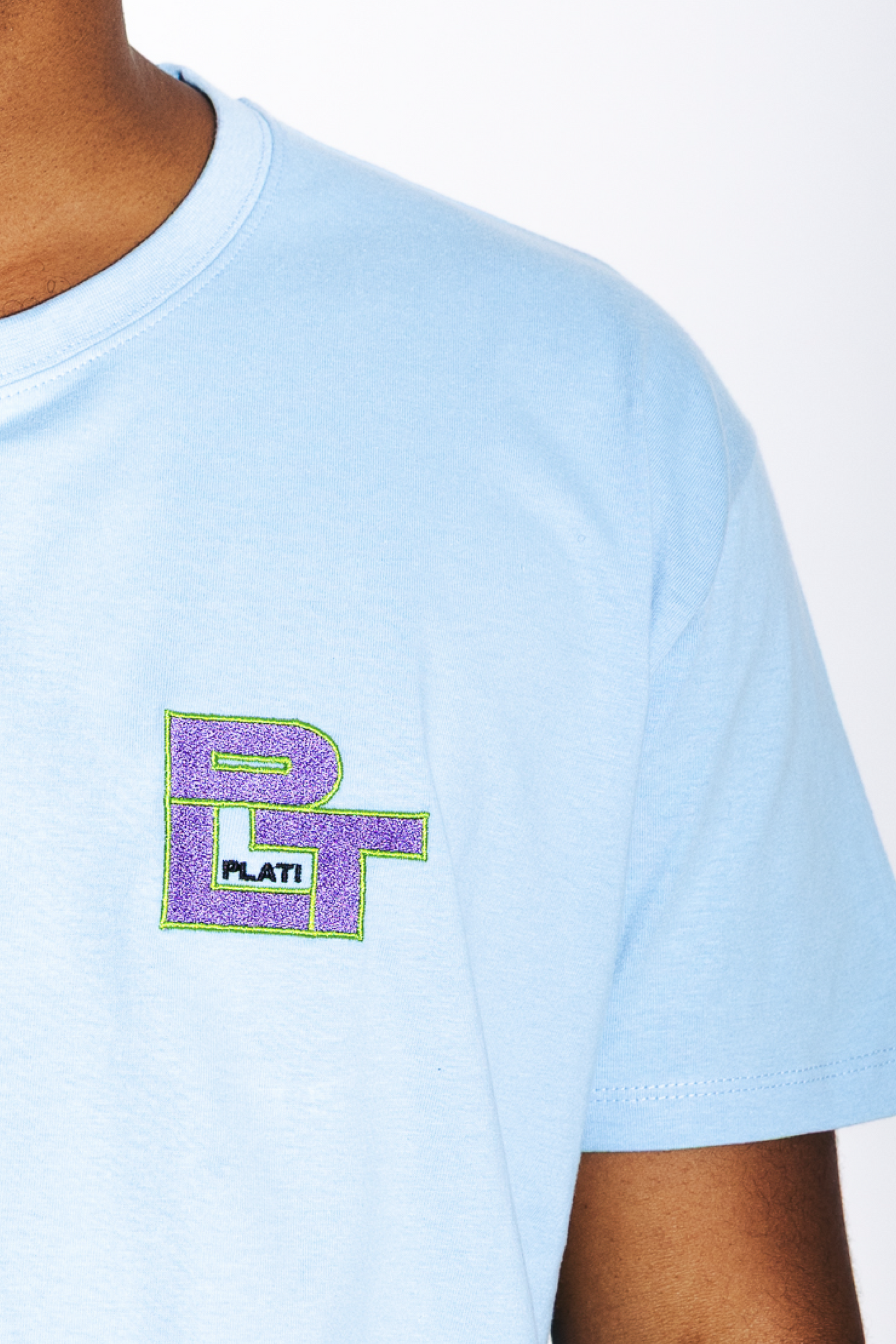 REGULAR FLORAL T-SHIRT