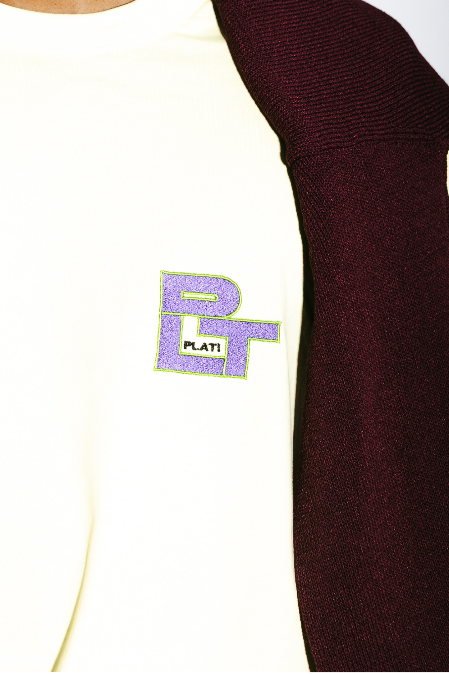 OVERSIZED FLORAL T-SHIRT