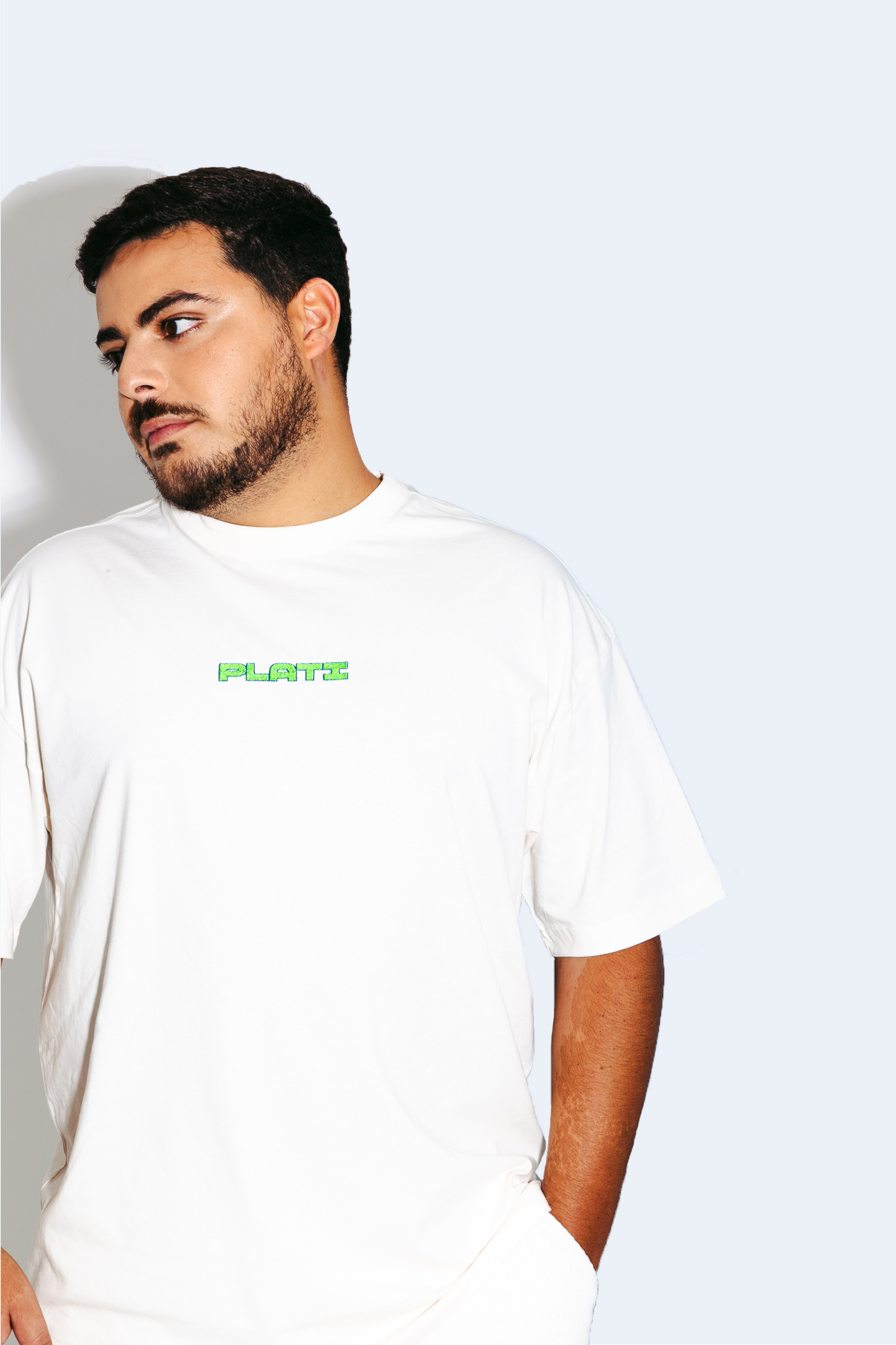 SARDINE OVERSIZED T-SHIRT